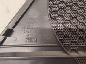 AUDI A4 B8 (2007–2016) Speaker grille 8K0035420 - 3