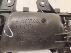 AUDI A4 B8 (2007–2016) Türöffner innen vorne 8K0837020 - 2