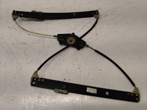 Front door window regulator - 8K0837462