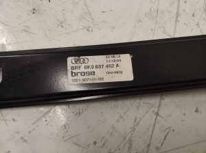 AUDI A4 B8 (2007–2016) Priekšējo durvju logu pacēlājs 8K0837462 - 3