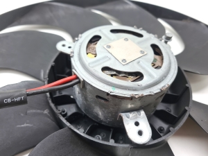 Opel Astra L (2021–2026) Jahutusventilaator ja selle osad 500090705 - 5