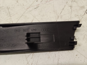 AUDI A4 B8 (2007–2016) Front door panel trim 8K0867409 - 2