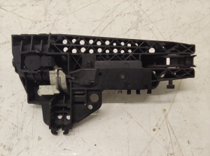 AUDI A4 B8 (2007–2016) Front door exterior handle 8K0637885 - 2