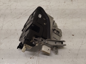 AUDI A4 B8 (2007–2016) Front door lock 8J2837015C - 3