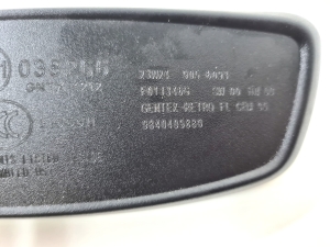 Opel Astra L (2021–2026) Interior mirror 9840409880 - 3