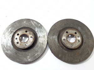   Bremsscheibe vorne  - 31471752 