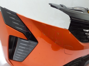 RENAULT Clio V (2019–2026) Front bumper 620223501R - 2