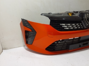 RENAULT Clio V (2019–2026) Front bumper 620223501R - 5