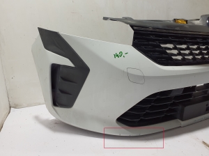 RENAULT Clio V (2019–2026) Front bumper 620223501R - 3