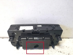AUDI A8 D4 (2010–2017) Radio / CD-Player / DVD-Player / Navigation 4H1919600F - 2