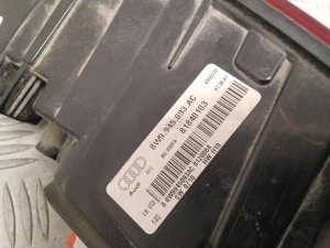 AUDI A4 B9 (2015–2026) Tagatuli tagaluugil 8W9945093AC - 2