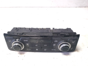 Heater control panel - 4H0820043H