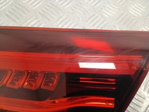 Mercedes Benz CLA-Class W118 (2019–2026) Tagatuli tagaluugil A1189066200 - 6