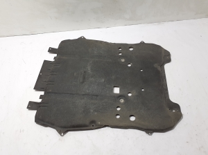 Citroen DS 7 (2017–2026) Front underbody protection 9814552880 - 2