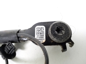 Opel Ampera E (2017–2026) Front seat belt buckle 42532938 - 3