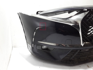 Citroen DS 7 (2017–2026) Esikaitseraud 9819737077 - 2