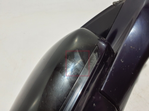 Citroen DS 7 (2017–2026) Außenspiegel und seine Teile 98216309KU - 4