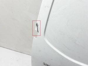 Mercedes Benz Citan 420 (2021–2026) Rear cargo door 901015531R - 6