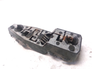 Rear light bulb socket on the stem - 7M0945259