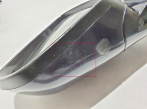 Citroen DS 7 (2017–2026) Außenspiegel und seine Teile 98248189KU - 3