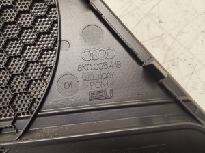 AUDI A4 B8 (2007–2016) Speaker grille 8K0035419 - 2