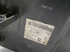 Citroen DS 7 (2017–2026) Scheinwerfer vorne 9821750280 - 3