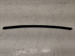 Front door inner window molding - 8K0837479