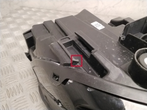AUDI A3 8Y (2020–2026) Esituli 8Y0941035H - 11