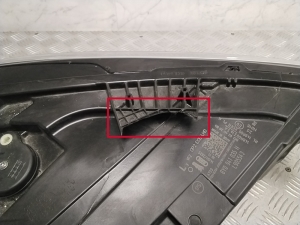 AUDI A3 8Y (2020–2026) Esituli 8Y0941035H - 9