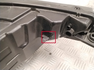 AUDI A3 8Y (2020–2026) Esituli 8Y0941035H - 6
