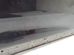 Citroen DS 7 (2017–2026) Esiuks 9819325680 - 3