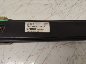 AUDI A4 B8 (2007–2016) Front door window regulator 8K0837461 - 2