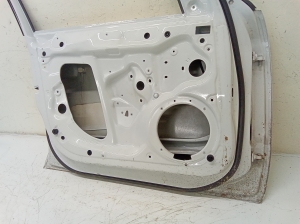 AUDI A4 B8 (2007–2016) Vordere Tür 8K0839065819 - 2
