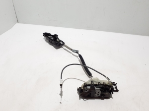 Citroen DS 7 (2017–2026) Esiukse lukk 9820531180 - 3