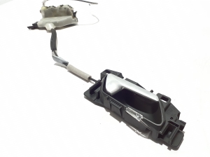 Citroen DS 7 (2017–2026) Esiukse lukk 9820531180 - 4