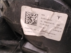 Tesla Model Y Y (2020–2026) Außenspiegel und seine Teile 164771900C - 5