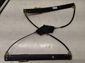 AUDI A4 B8 (2007–2016) Front door window regulator 8K0837461 - 2
