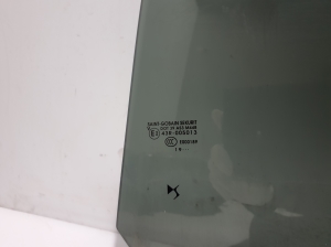 Citroen DS 7 (2017–2026) Türscheibe hinten 9817011080 - 2