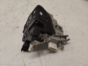 AUDI A4 B8 (2007–2016) Front door lock 8J2837015C - 2