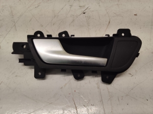 Front door inner handle - 8K0837019