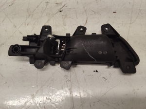 AUDI A4 B8 (2007–2016) Front door inner handle 8K0837019 - 2