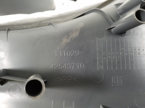 Opel Ampera E (2017–2026) Einstiegsleistenverkleidung 42543710 - 2