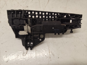 AUDI A4 B8 (2007–2016) Front door exterior handle 8T0837885B - 2