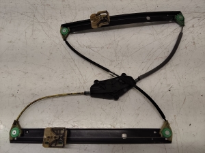 AUDI A4 B8 (2007–2016) Front door window regulator 8K0837462 - 2