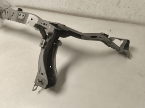 Opel Mokka (2012–2020) Radiator support and its parts 95063696 - 6