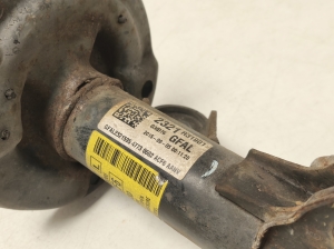 Opel Mokka (2012–2020) Front shock absorber 95320366 - 5