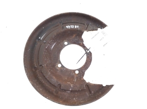 Opel Ampera E (2017–2026) Rear hub protection - 2