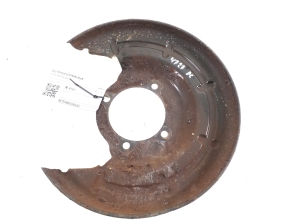 Opel Ampera E (2017–2026) Rear hub protection - 2