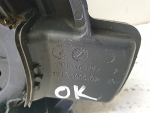 Mercedes Benz R-Class 251 (2006–2017) Heater blower motor 1737080602 - 4