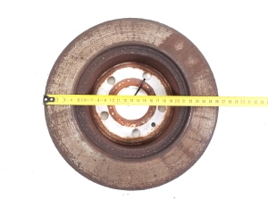 Opel Ampera E (2017–2026) Rear brake disc - 2